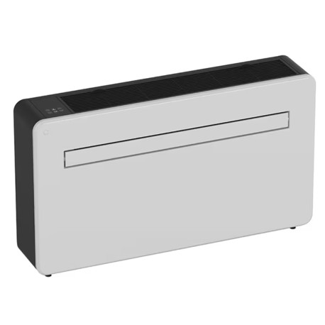 Climatiseur monobloc réversible Uniclim Frico - 2,93kW Froid / 2,63kW Chaud - Noir Blanc