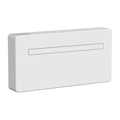 Climatiseur monobloc réversible Uniclim Frico - 3,5kW Froid / 2,78kW Chaud - Blanc