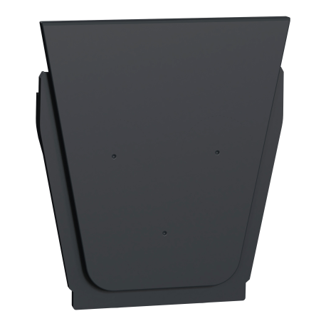 Entrée de câble triple IP55 IK07 - Gris anthracite - Mureva Styl