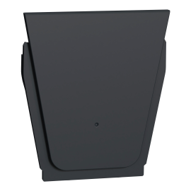 Entrée de câble simple IP55 IK07 - Gris - Mureva Styl