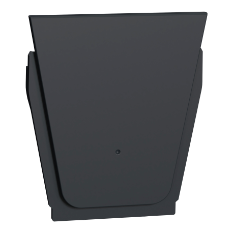 Entrée de câble simple IP55 IK07 - Gris - Mureva Styl