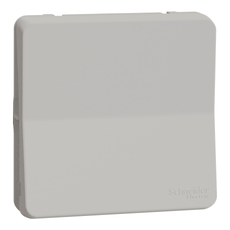 Permutateur à connexion automatique IP55 IK08 - Composable - Blanc - Mureva Styl