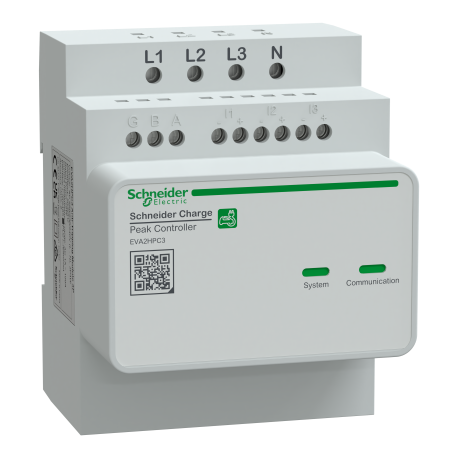 Module anti déclenchement EVlink Schneider Electric - 3P - 50A