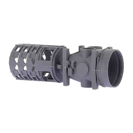 Boîte maçonnerie multivoiles pour banche XL Batipro Eur'Ohm - Murs 140 à 200mm - Hauteur 200mm