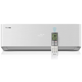 Unité intérieure PAC Air/Air 2500W - Blanc - Energy Pro X - Hisense