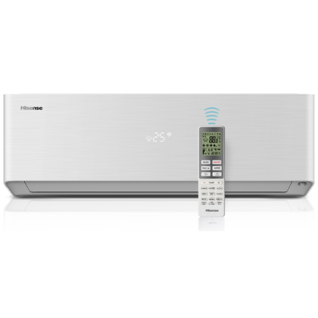 Unité intérieure PAC Air/Air 3500W - Blanc - Energy Pro X - Hisense