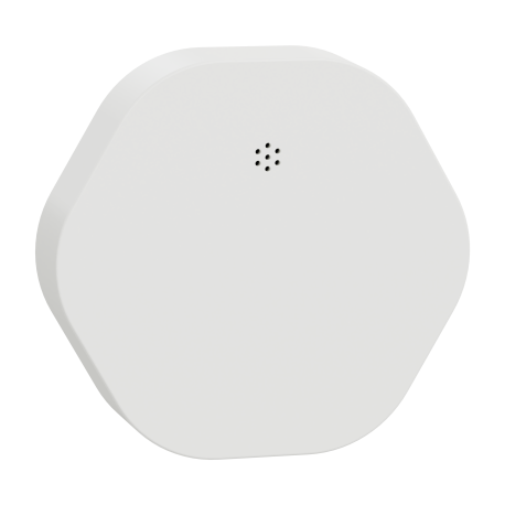 Détecteur de fuite d'eau connecté Wiser Schneider Electric - Sur batterie 2x3V