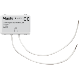 Compensateur pour variateur de lumière Wiser Schneider Electric - 230V - Zigbee