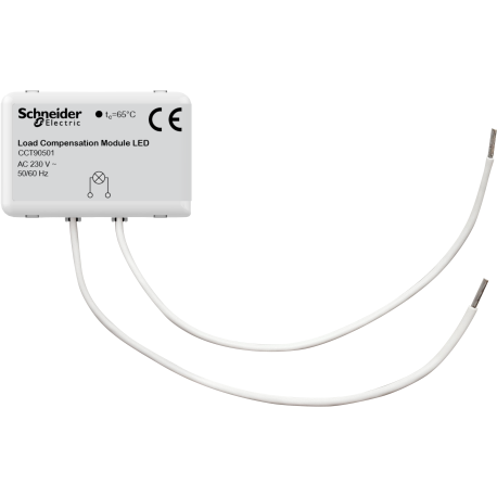 Compensateur pour variateur de lumière Wiser Schneider Electric - 230V - Zigbee