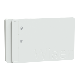 Passerelle Wifi 2ème génération avec actionneur de chaudière Wiser Schneider Electric - 1 canal - 220V intégré