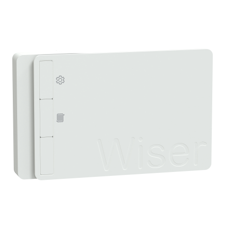 Passerelle Wifi 2ème génération avec actionneur de chaudière Wiser Schneider Electric - 1 canal - 220V intégré