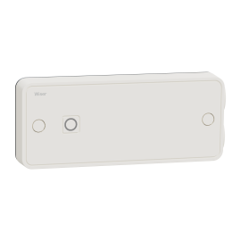 Actionneur chauffage électrique Wiser Schneider Electric - 16A - Fil pilote