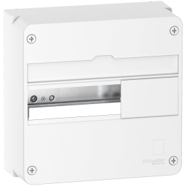 Coffret de répartition Resi9 - 13 modules - 1 rangée