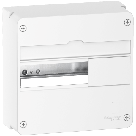 Coffret de répartition Resi9 - 13 modules - 1 rangée