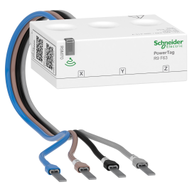 Capteur de mesure sans fil Wiser Energy PowerTag Schneider Electric - Triphasé