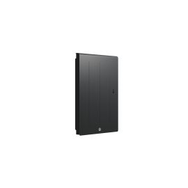 Radiateur chaleur douce intelligent Kenya 5 Thermor - Horizontal - 750W - Gris ardoise