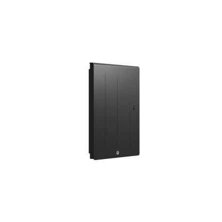 Radiateur chaleur douce intelligent Kenya 5 Thermor - Horizontal - 750W - Gris ardoise