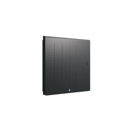 Radiateur chaleur douce intelligent Kenya 5 Thermor - Horizontal - 1250W - Gris ardoise