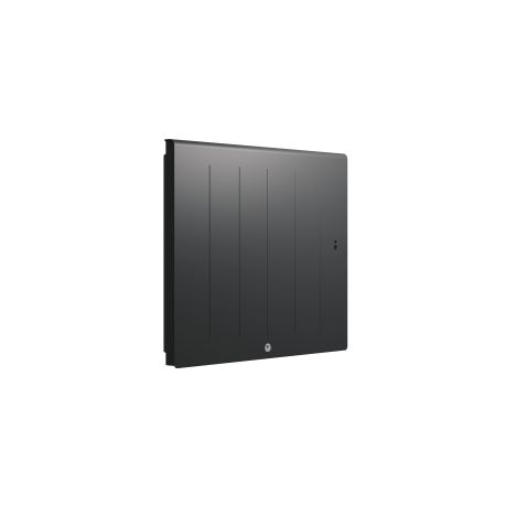 Radiateur chaleur douce intelligent Kenya 5 Thermor - Horizontal - 1250W - Gris ardoise
