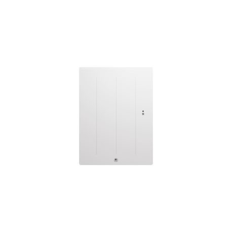 Radiateur chaleur douce intelligent Kenya 5 Thermor - Horizontal - 750W - Blanc