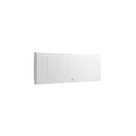 Radiateur chaleur douce intelligent Kenya 5 Thermor - Plinthe - 1000W - Blanc