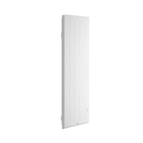 Radiateur chaleur douce intelligent Kenya 5 Thermor - Vertical - 1000W - Blanc