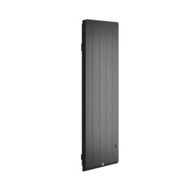 Radiateur chaleur douce intelligent Kenya 5 Thermor - Vertical - 1000W - Gris ardoise