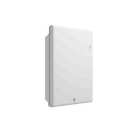 Radiateur connecté compact Ingenio 5 Thermor - Horizontal - 750W - Blanc