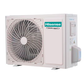Unité extérieure PAC Air/Air Monosplit 5000W - Energy Pro X - Hisense Aldes