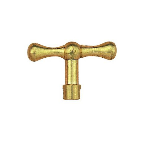 Cle pour tete cache-entree 6 mm