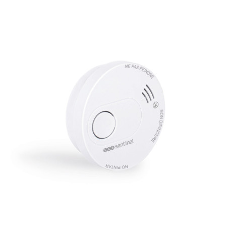Détecteur de fumée - Avertisseur autonome - SmokeAlarm 10Y