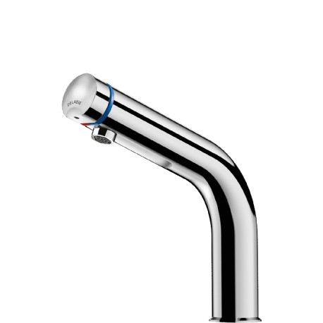 Mitigeur de lavabo temporisé TEMPOMIX 3 - DELABIE