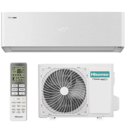 PAC Air/Air monosplit 5 kW - Energy Pro X - Connectée - Blanc - Hisense Aldes