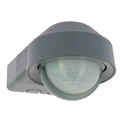 Détecteur de présence extérieur Green-I Legrand - Pour gestion de l'éclairage - Saillie - Orientable - Graphite