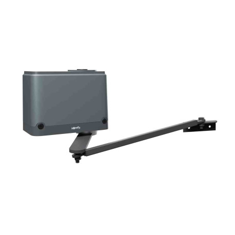 Bras ouverture sur pente 20% - Pour motorisation de portail MultiPro 3S+ Somfy