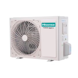 Unité extérieure PAC Air/Air Monosplit 2500W - Max Comfort - Hisense Aldes