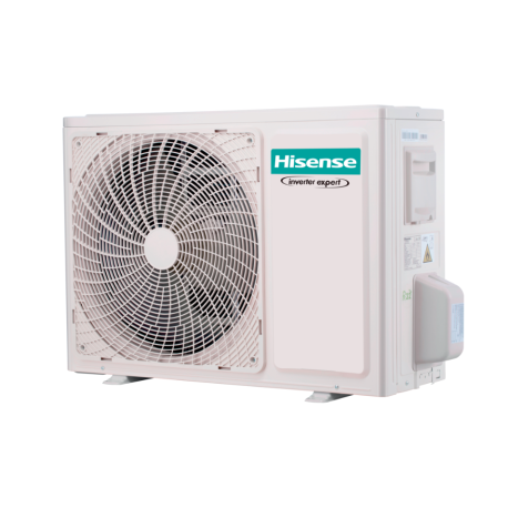 Unité extérieure PAC Air/Air Monosplit 2500W - Max Comfort - Hisense Aldes