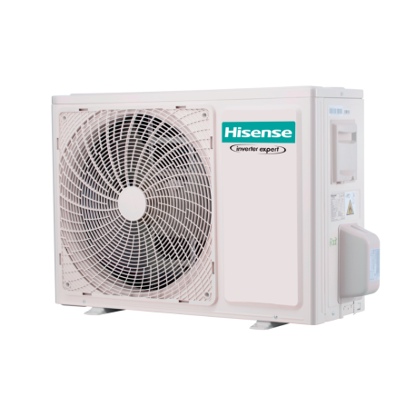 Unité extérieure PAC Air/Air Monosplit 3500W - Max Comfort - Hisense Aldes