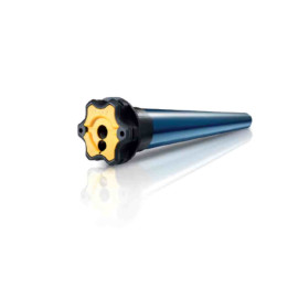 Moteur filaire électronique Ilmo® 50 WT Somfy - 17tr/min - 10Nm -  câble VVF 3m