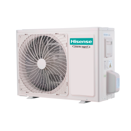Unité extérieure PAC Air/Air Monosplit 5000W - Max Comfort - Hisense Aldes