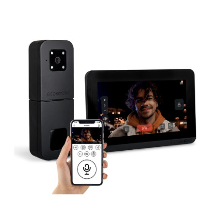 Visiophone sans fil connecté HeyView Smart Air