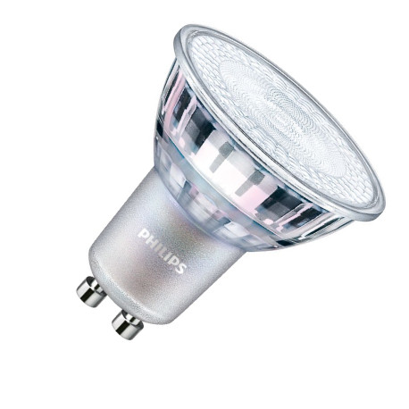 Lampe LED MASTER Value GU10 3,7-50W 930 Gradable 36D 365lm 25000h