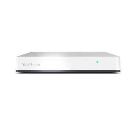 Box domotique Yubii-Home Nice - 5V DC - Z-Wave/Wifi - USB Micro B - Blanc