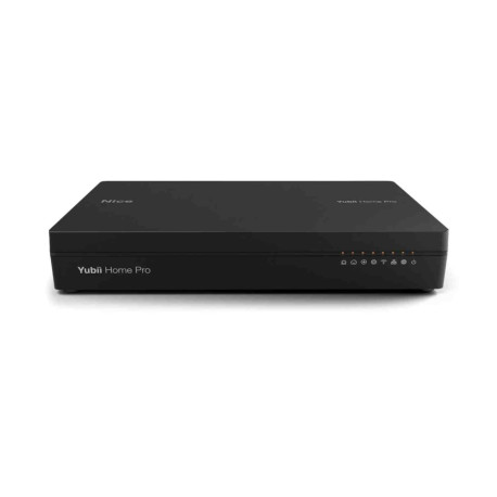 Box domotique multiprotocoles Yubii-Home Pro Nice - 12V DC - Noir