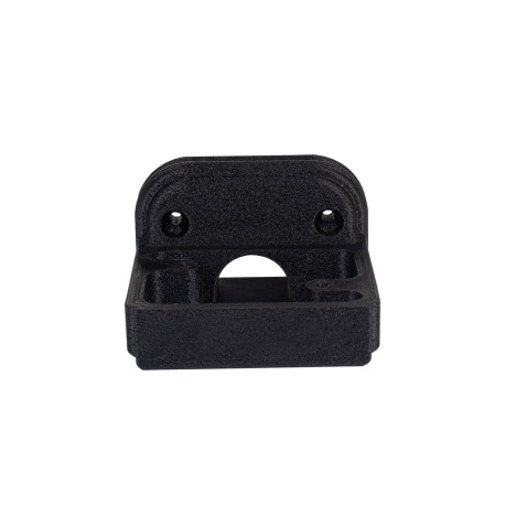 Support pour feu clignotant de portail motorisé
