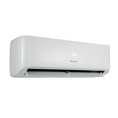 Unité intérieure PAC Air/Air 2500W - Blanc - Easy Smart - Hisense