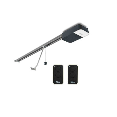 Kit de motorisation SPIDO 600 Nice - Pour portails sectionnelles et basculantes - 600Nm