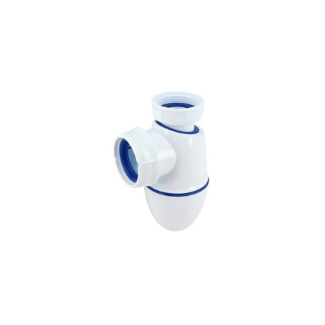 Siphon de lavabo PP Easyphon Ø 32-40 mm Nicoll