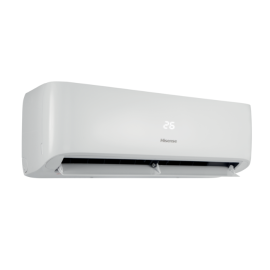 Unité intérieure PAC Air/Air 5 kW - Blanc - Easy Smart - Hisense