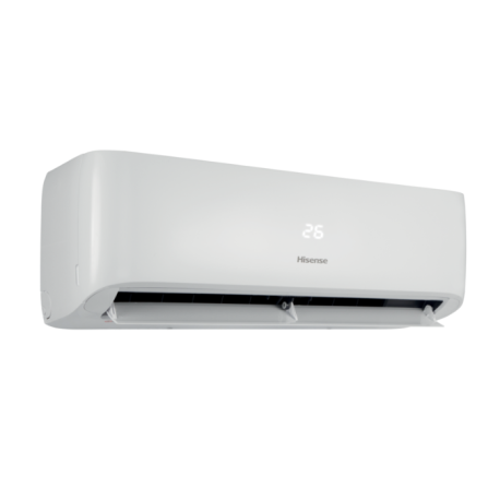 Unité intérieure PAC Air/Air 5 kW - Blanc - Easy Smart - Hisense